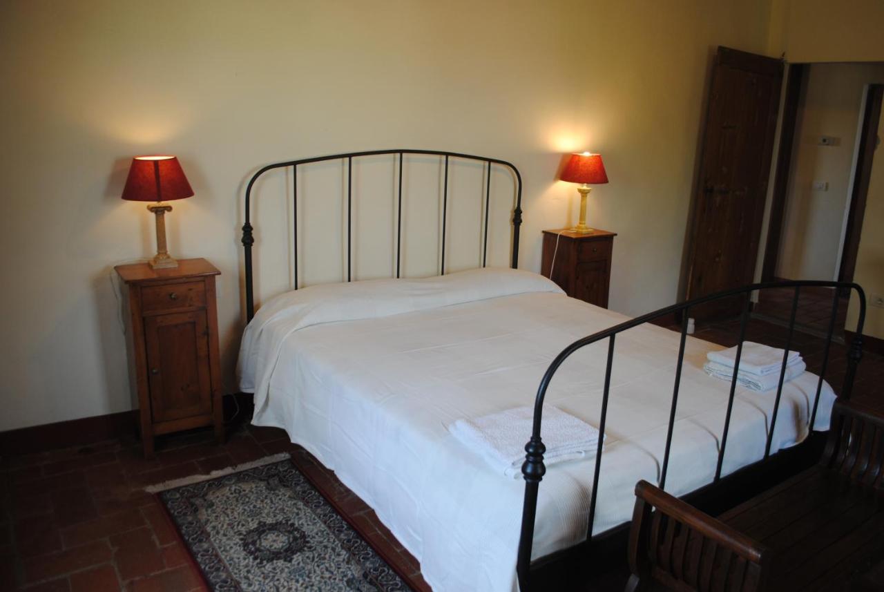 Agriturismo Fattoria Di Malavolta Florence Luaran gambar