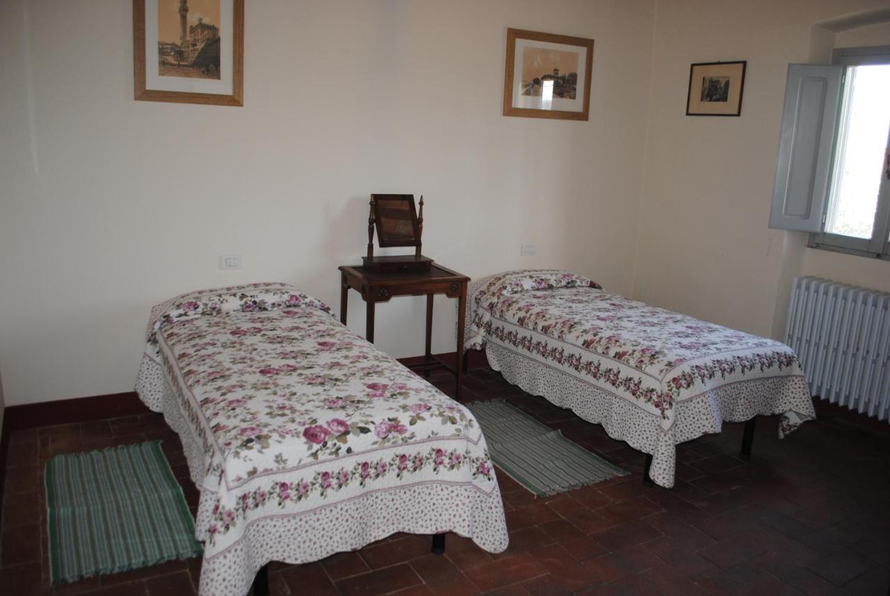 Agriturismo Fattoria Di Malavolta Florence Luaran gambar