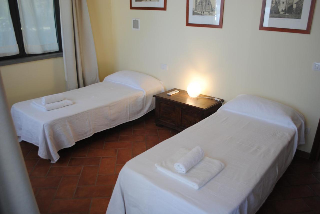 Agriturismo Fattoria Di Malavolta Florence Luaran gambar