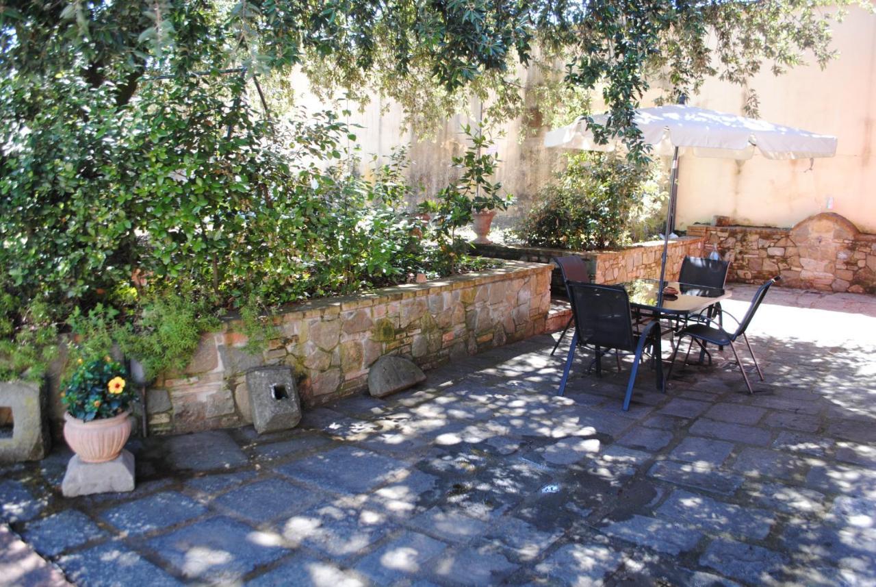 Agriturismo Fattoria Di Malavolta Florence Luaran gambar