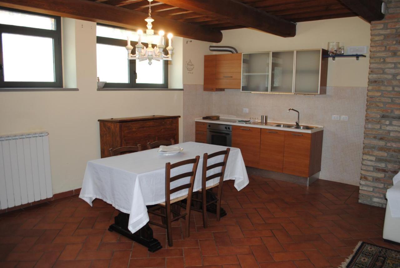Agriturismo Fattoria Di Malavolta Florence Luaran gambar