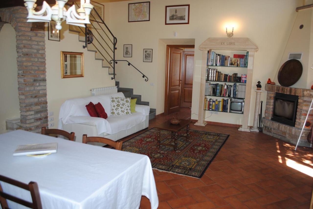 Agriturismo Fattoria Di Malavolta Florence Luaran gambar