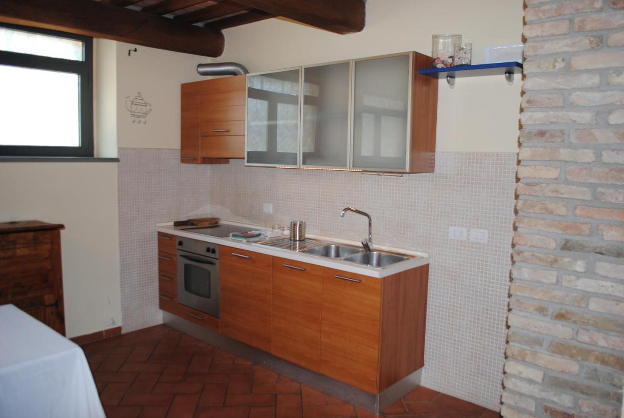 Agriturismo Fattoria Di Malavolta Florence Luaran gambar
