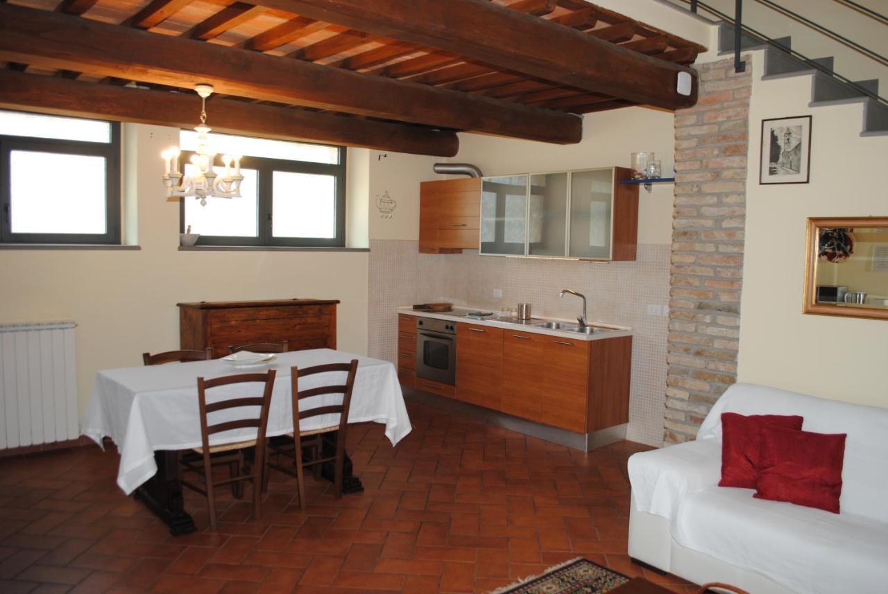 Agriturismo Fattoria Di Malavolta Florence Luaran gambar