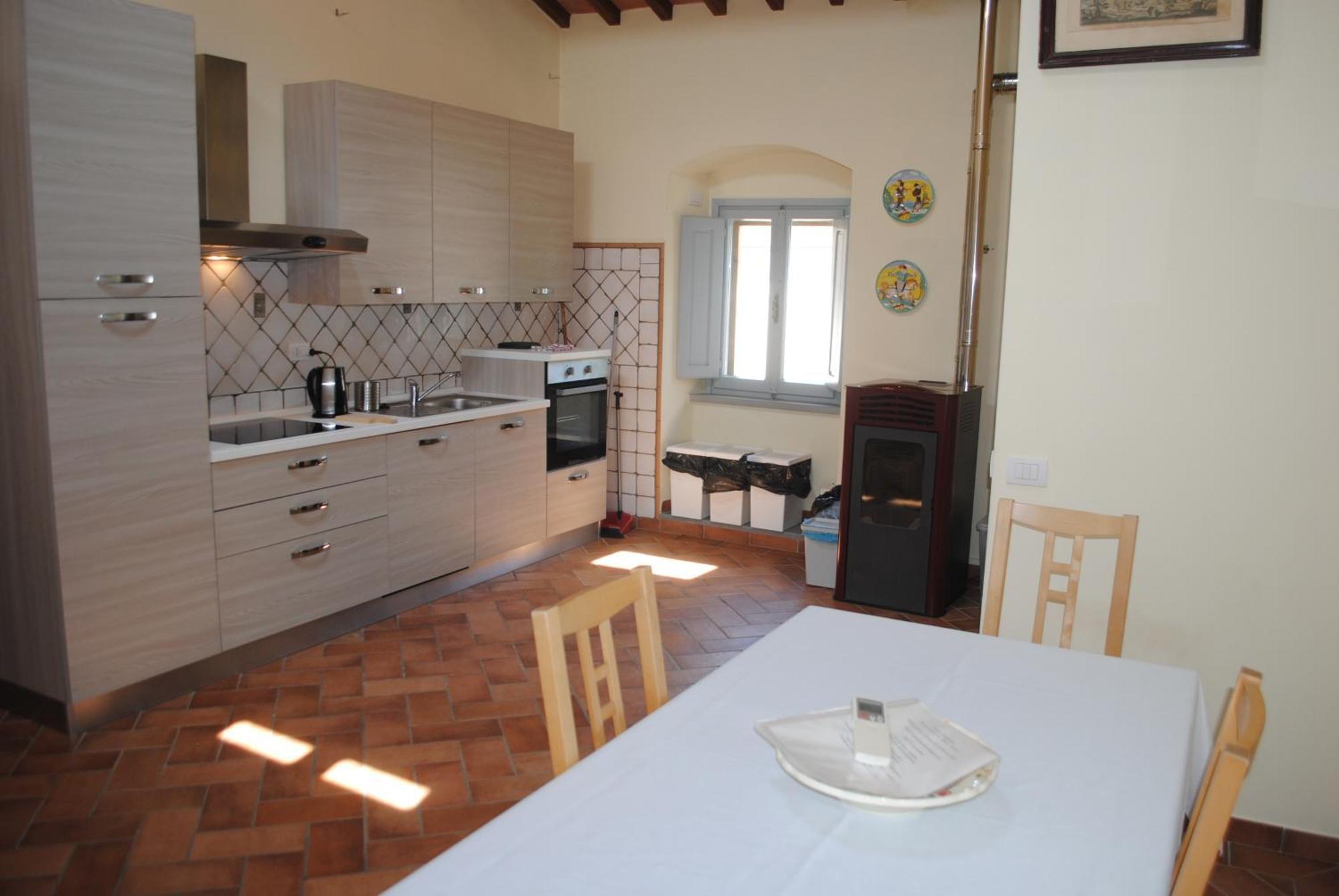 Agriturismo Fattoria Di Malavolta Florence Luaran gambar