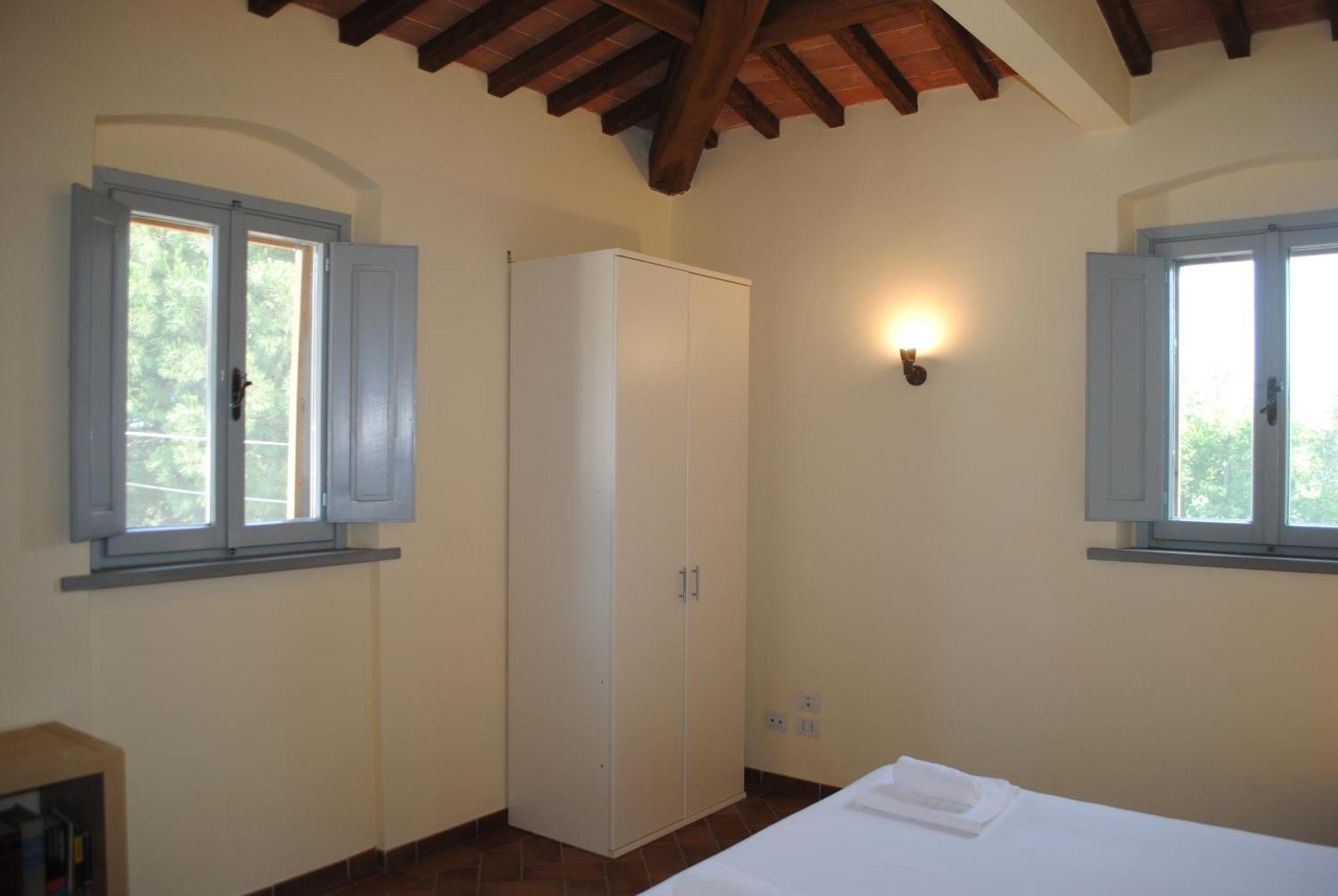 Agriturismo Fattoria Di Malavolta Florence Luaran gambar