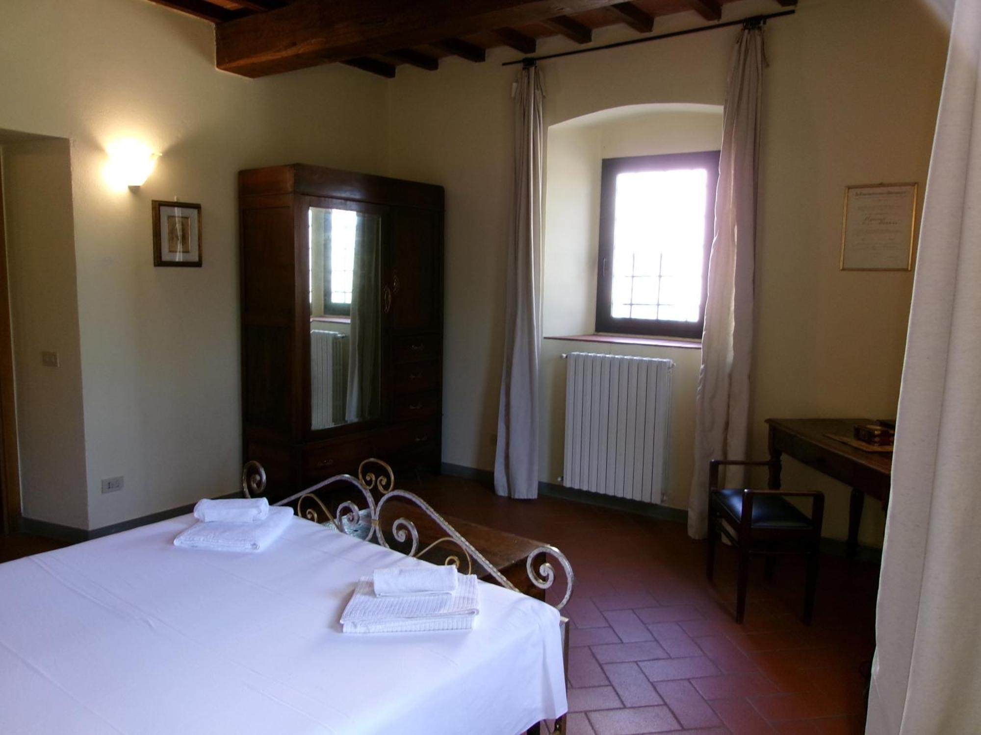 Agriturismo Fattoria Di Malavolta Florence Luaran gambar