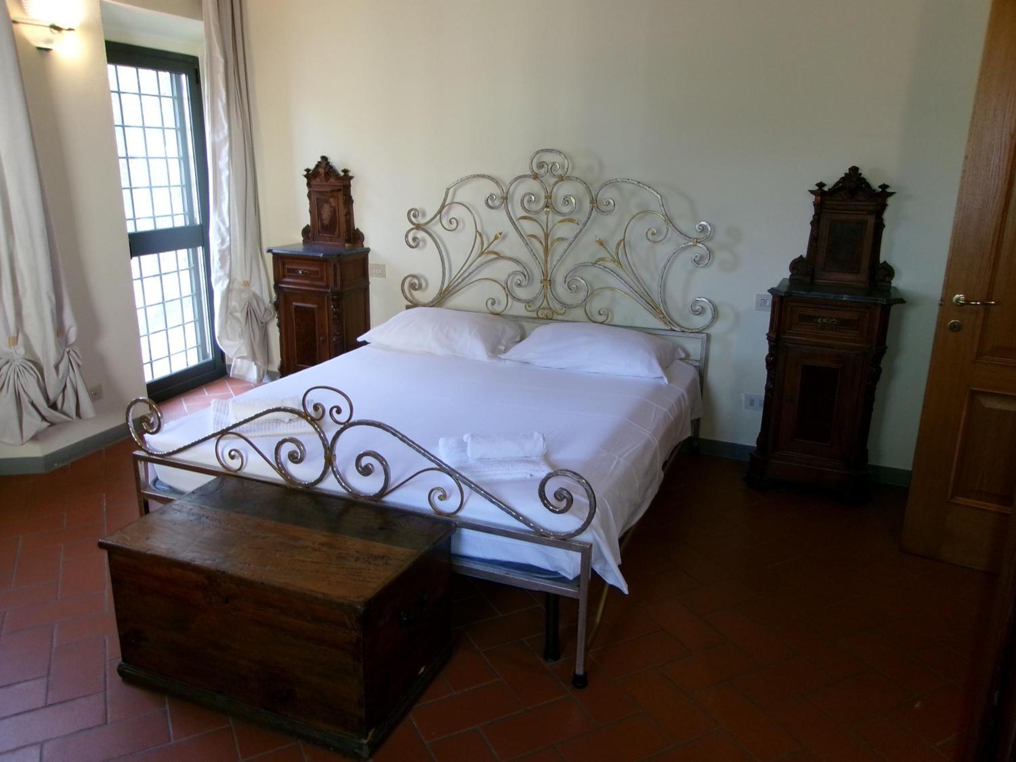Agriturismo Fattoria Di Malavolta Florence Luaran gambar