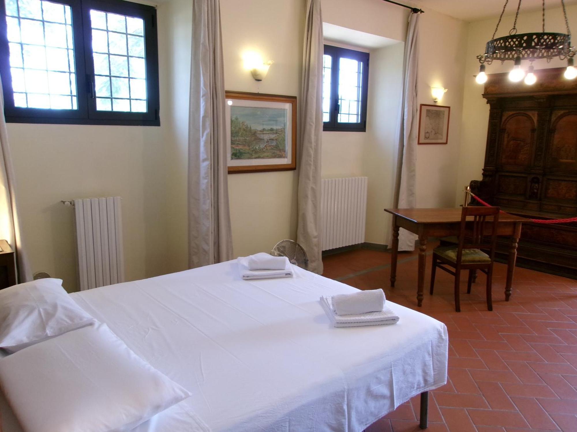 Agriturismo Fattoria Di Malavolta Florence Luaran gambar