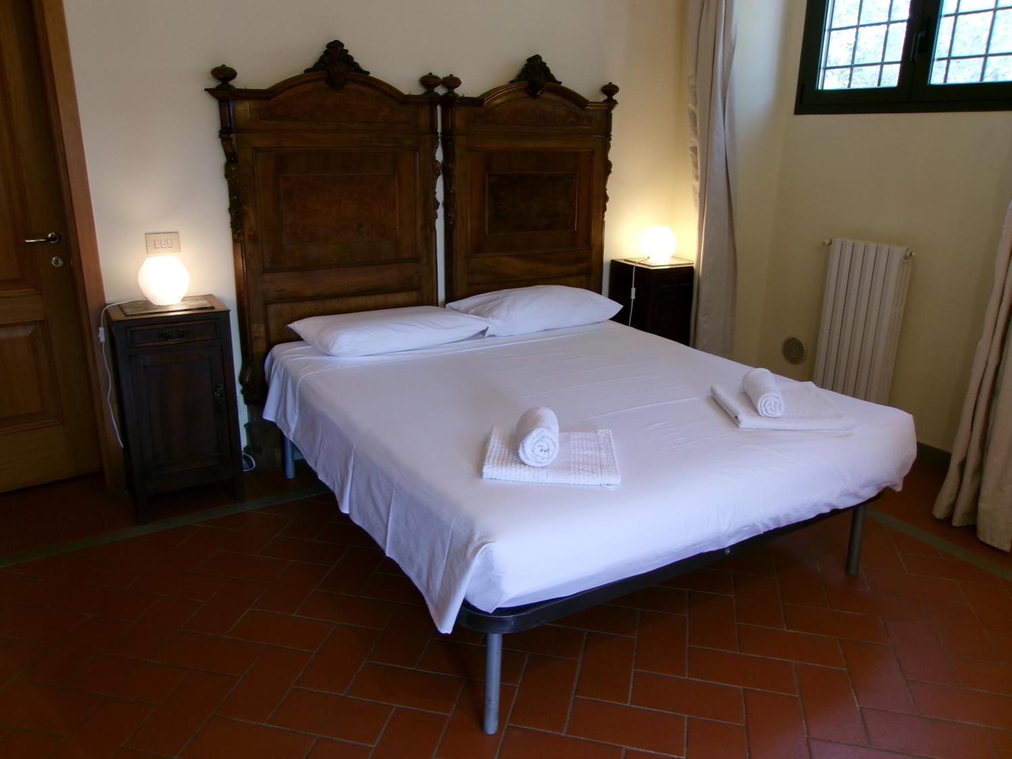 Agriturismo Fattoria Di Malavolta Florence Luaran gambar