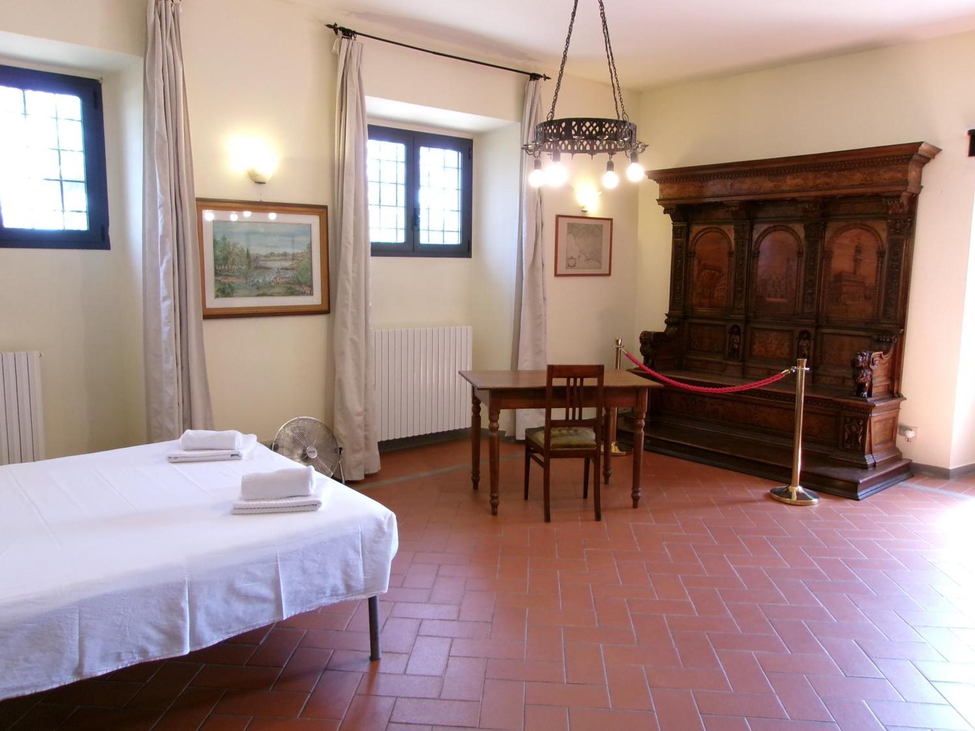 Agriturismo Fattoria Di Malavolta Florence Luaran gambar