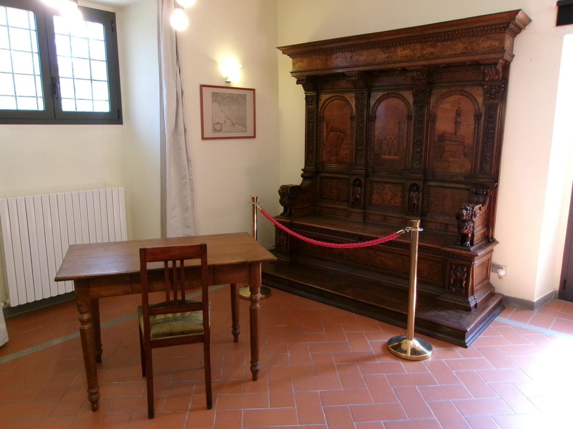 Agriturismo Fattoria Di Malavolta Florence Luaran gambar
