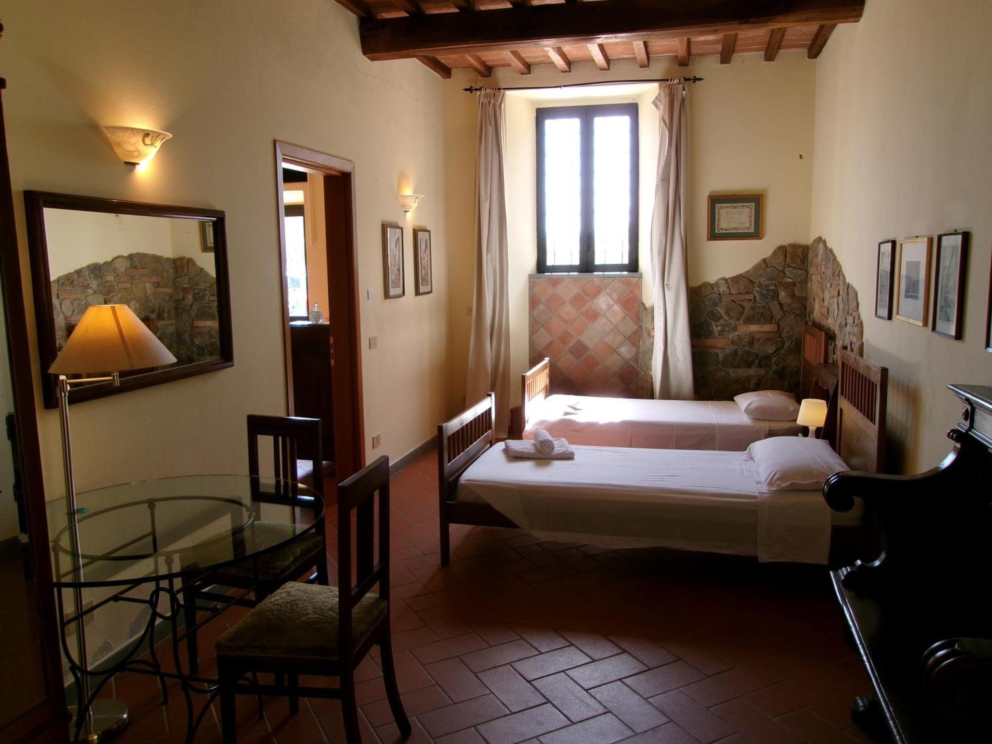 Agriturismo Fattoria Di Malavolta Florence Luaran gambar