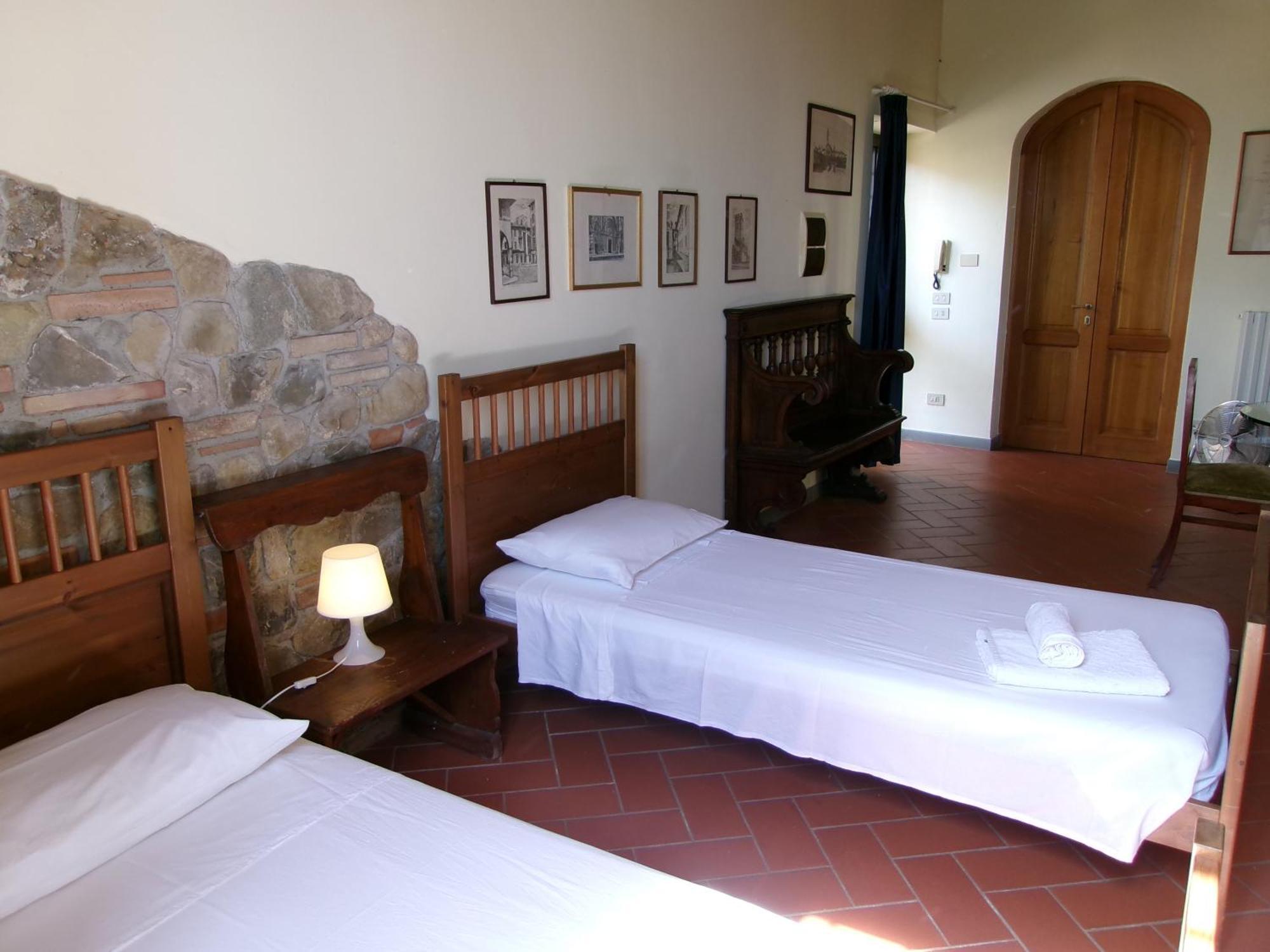 Agriturismo Fattoria Di Malavolta Florence Luaran gambar