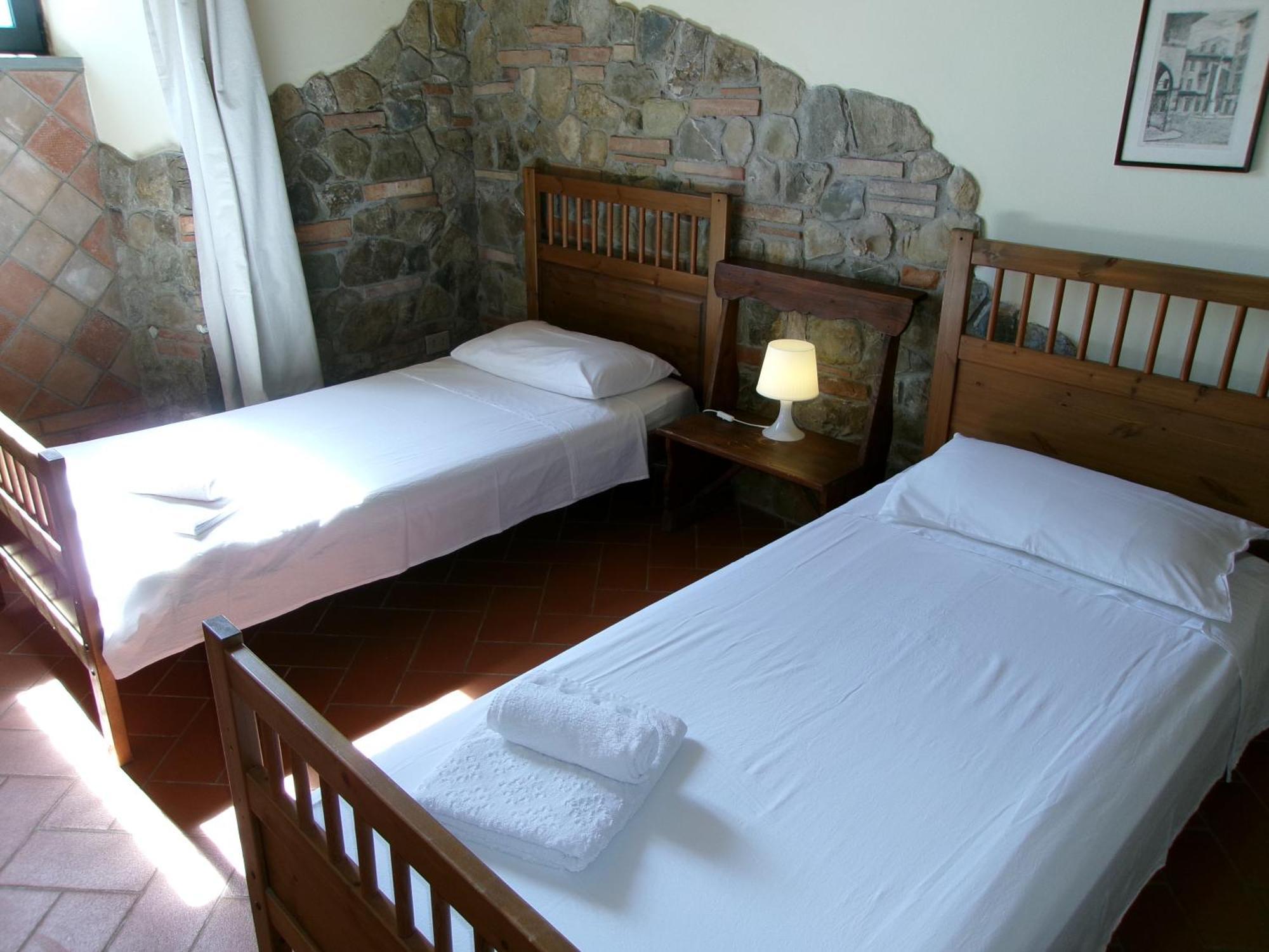 Agriturismo Fattoria Di Malavolta Florence Luaran gambar
