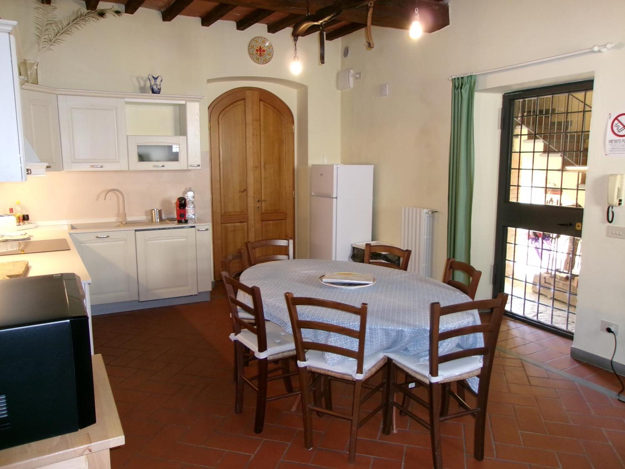 Agriturismo Fattoria Di Malavolta Florence Luaran gambar
