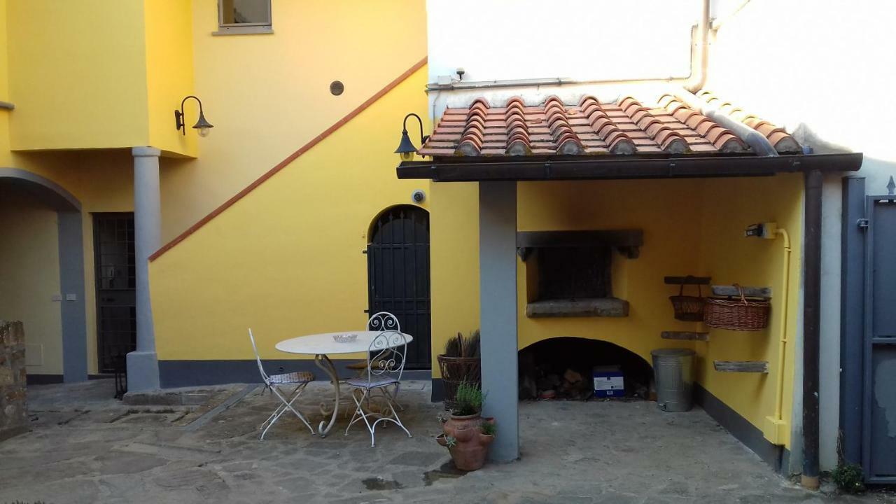 Agriturismo Fattoria Di Malavolta Florence Luaran gambar