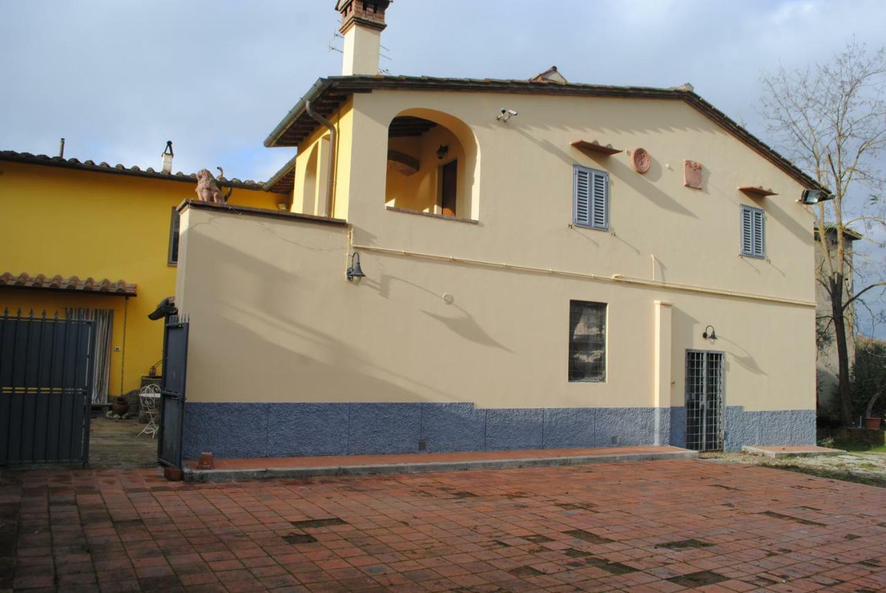 Agriturismo Fattoria Di Malavolta Florence Luaran gambar
