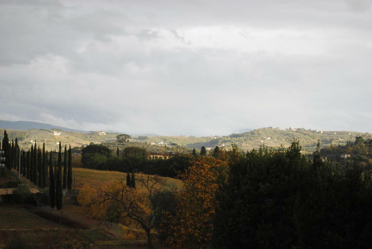 Agriturismo Fattoria Di Malavolta Florence Luaran gambar