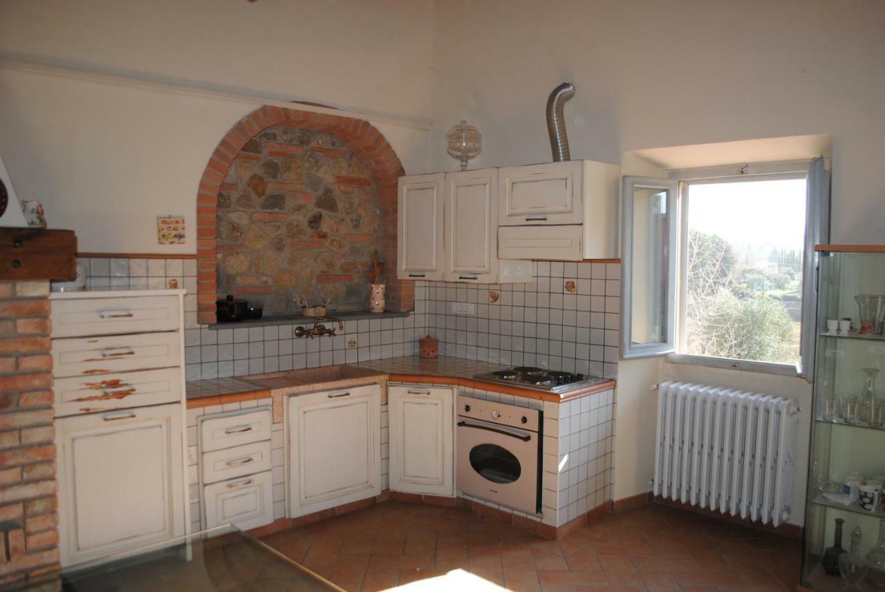 Agriturismo Fattoria Di Malavolta Florence Luaran gambar