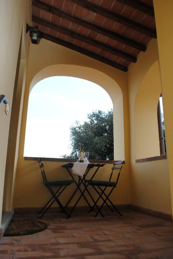 Agriturismo Fattoria Di Malavolta Florence Luaran gambar