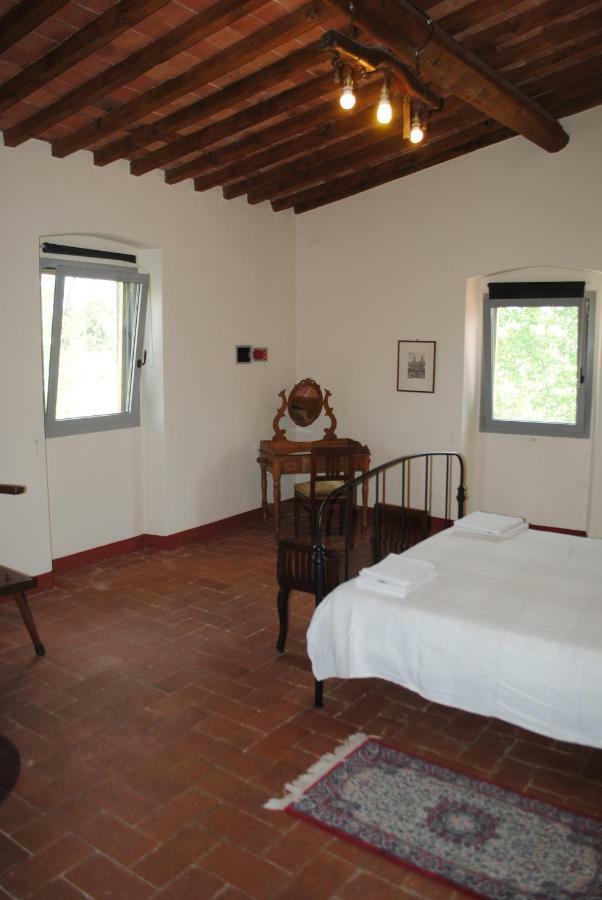 Agriturismo Fattoria Di Malavolta Florence Luaran gambar